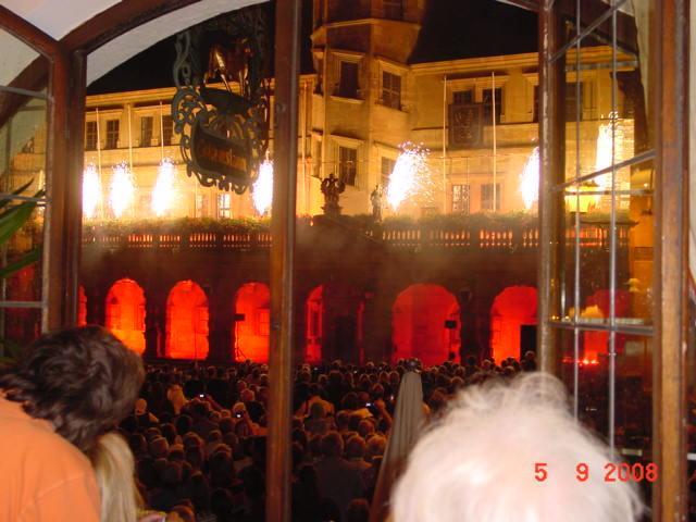 Hotel Goldenes Lamm Rothenburg ob der Tauber Kültér fotó